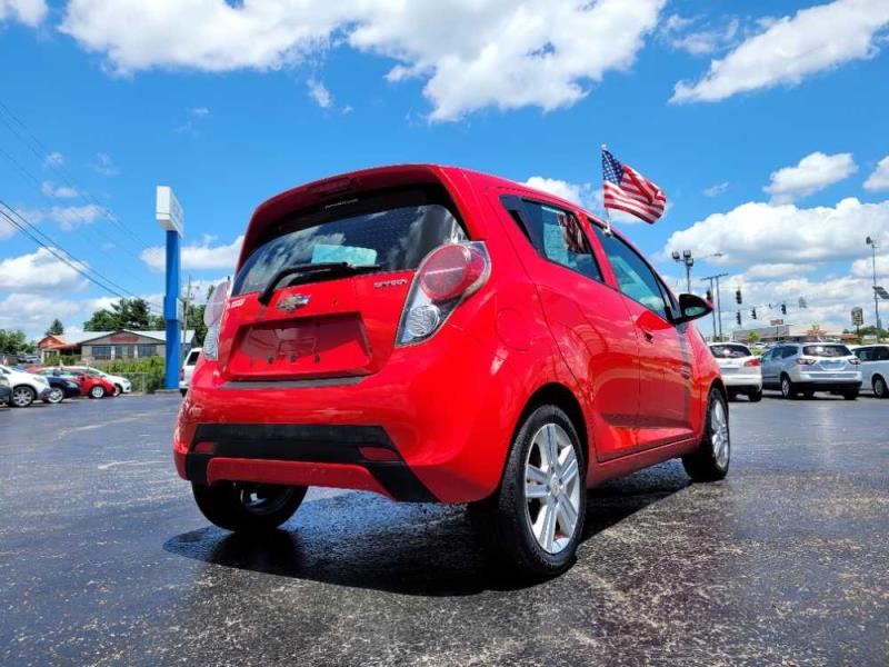 2015 Chevrolet Spark America's CarMart