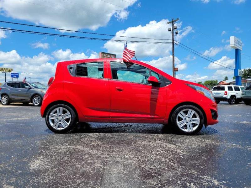 2015 Chevrolet Spark America's CarMart