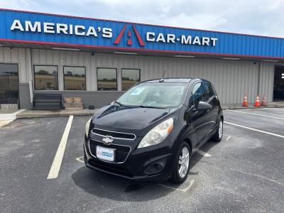 2014 Chevrolet Spark
