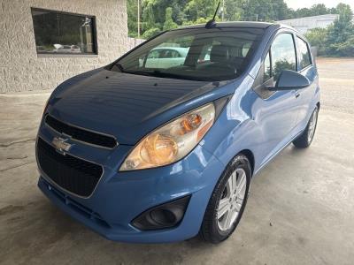2015 Chevrolet Spark