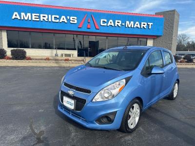 2014 Chevrolet Spark
