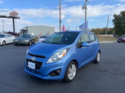 2015 Chevrolet Spark