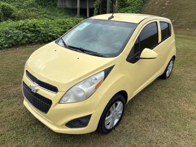 2013 Chevrolet Spark