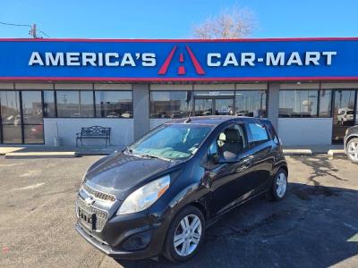 2014 Chevrolet Spark