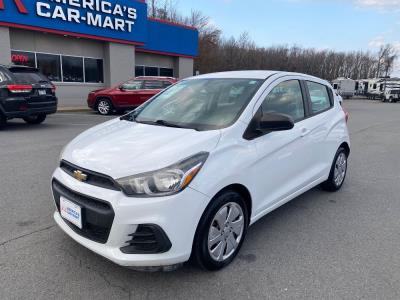 2016 Chevrolet Spark