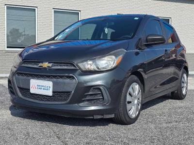 2017 Chevrolet Spark