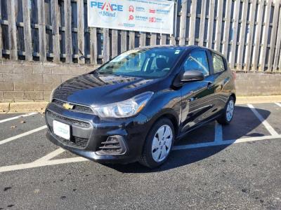 2017 Chevrolet Spark