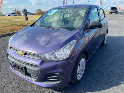 2016 Chevrolet Spark