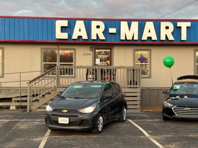 2017 Chevrolet Spark