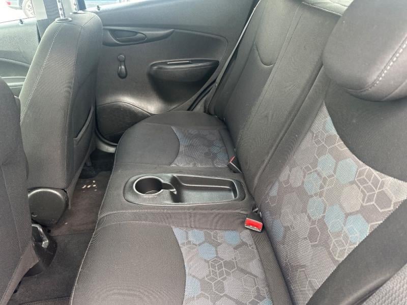 2017 Chevrolet Spark LS's photo