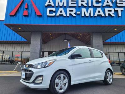 2020 Chevrolet Spark