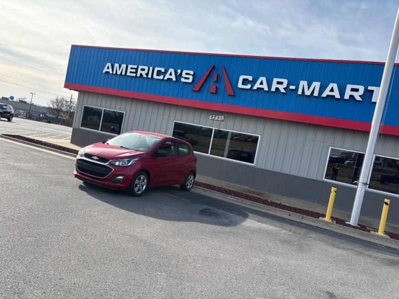 2020 Chevrolet Spark LS's photo