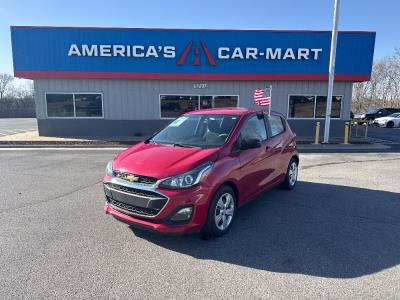 2020 Chevrolet Spark