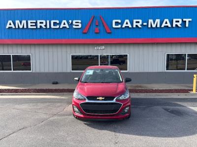 2020 Chevrolet Spark