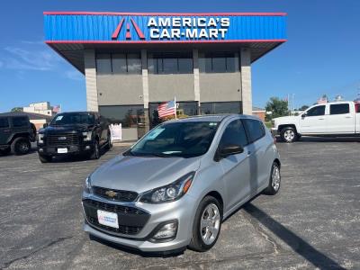 2021 Chevrolet Spark