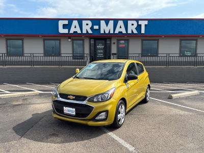 2022 Chevrolet Spark