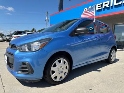 2016 Chevrolet Spark