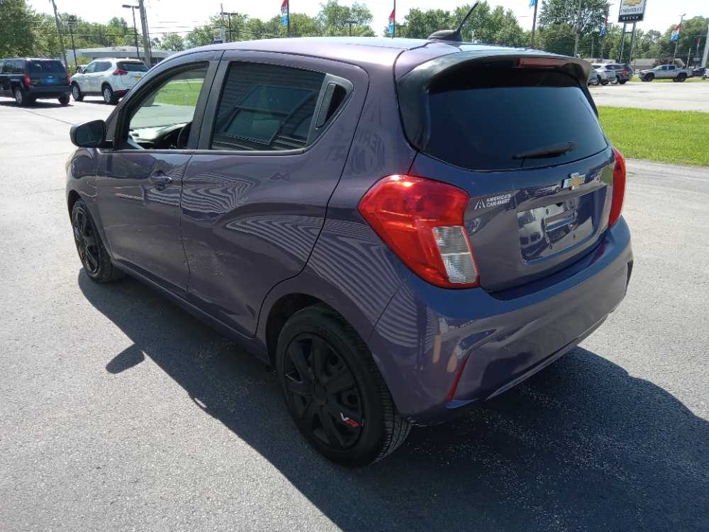 CHEVROLET SPARK LS
