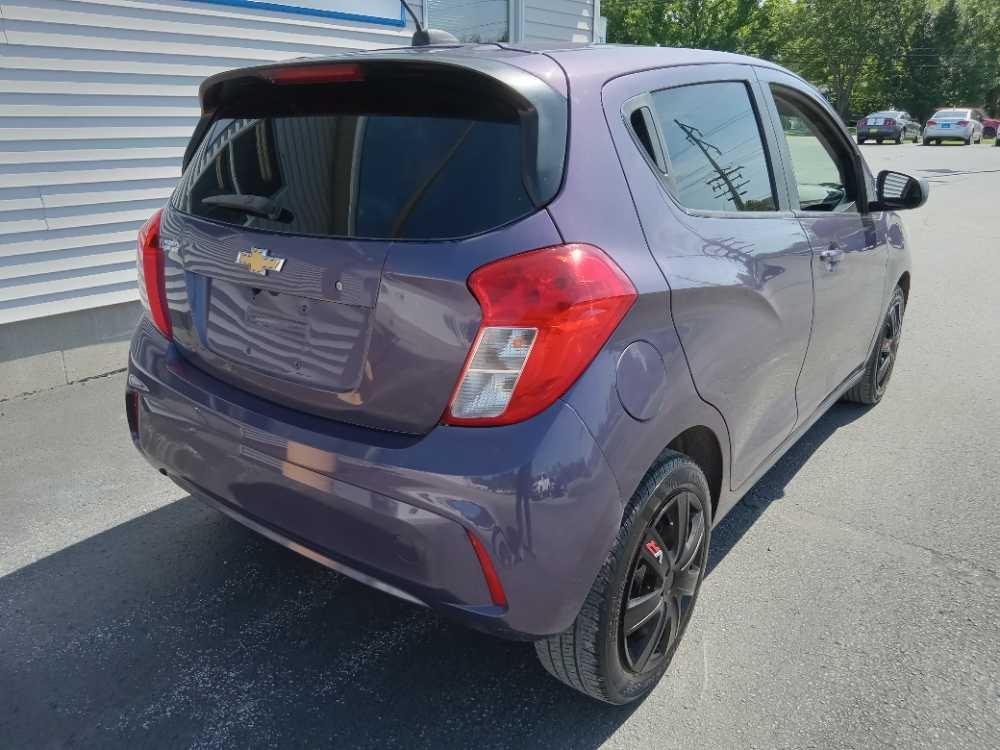 CHEVROLET SPARK LS