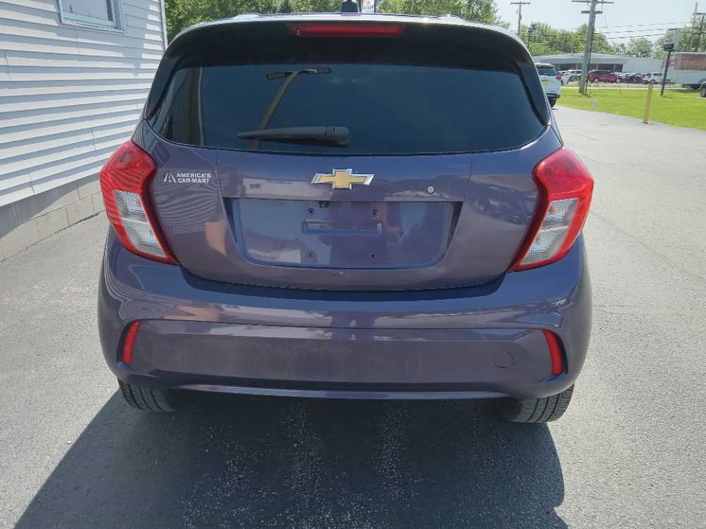CHEVROLET SPARK LS