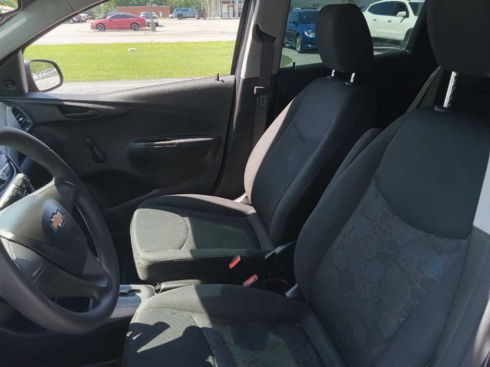 CHEVROLET SPARK LS