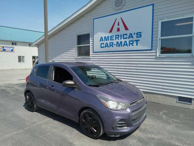 2016 Chevrolet Spark America's CarMart