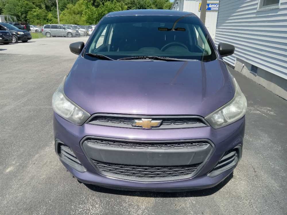 CHEVROLET SPARK LS
