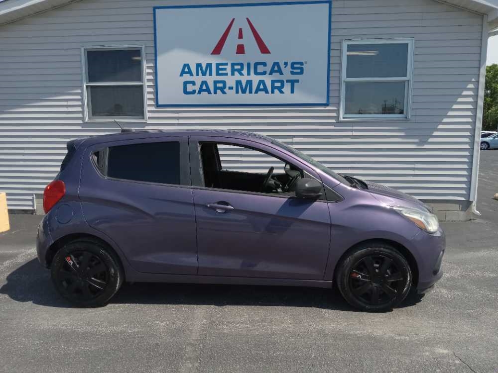 CHEVROLET SPARK LS