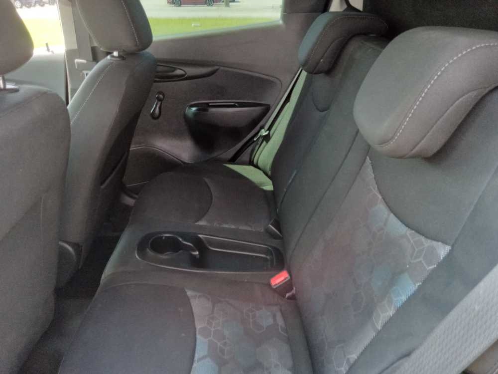CHEVROLET SPARK LS