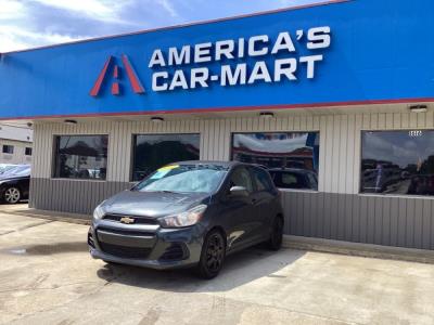 2017 Chevrolet Spark