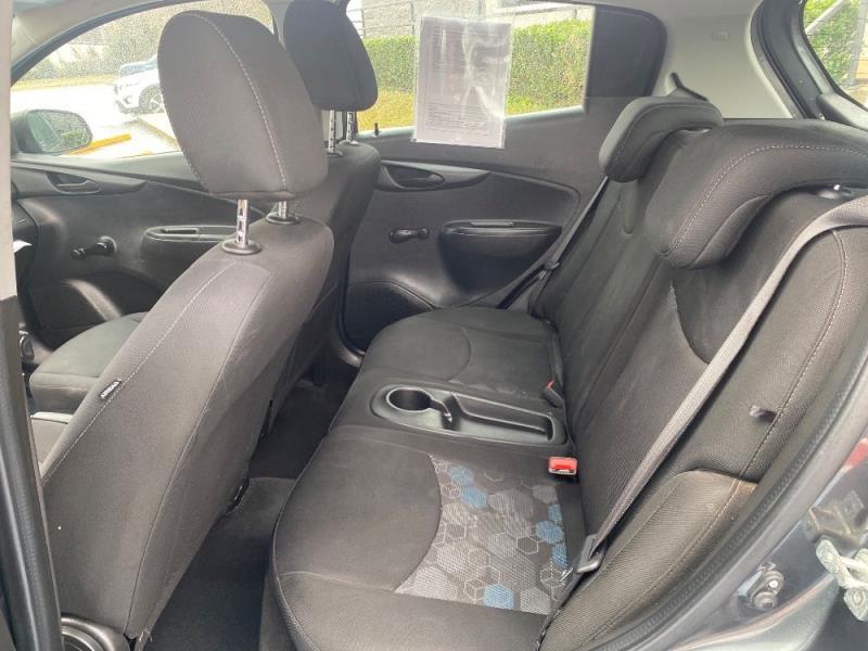 2017 Chevrolet Spark LS's photo