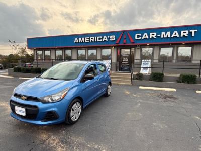 2017 Chevrolet Spark