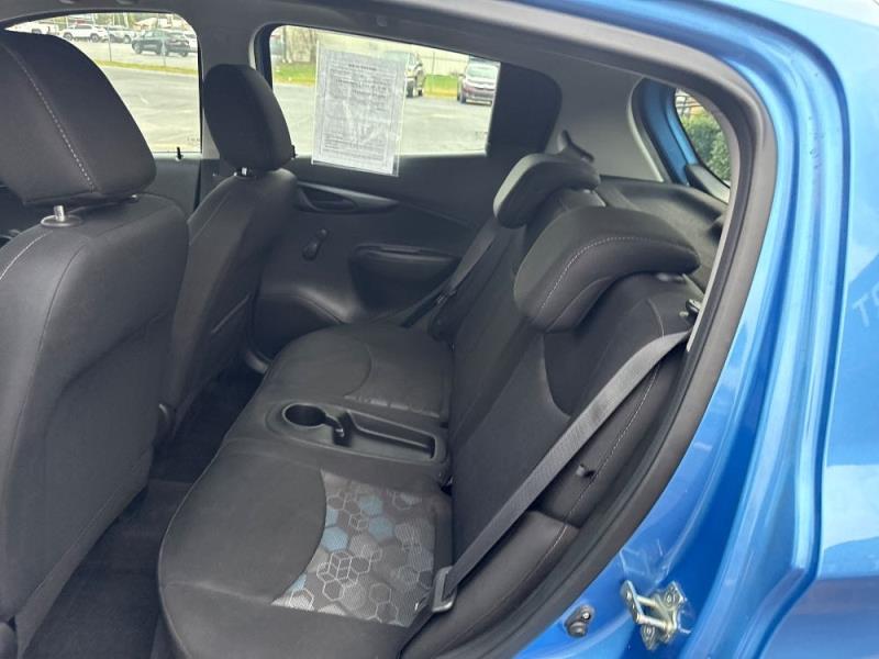 2017 Chevrolet Spark LS's photo