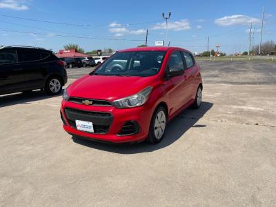2017 Chevrolet Spark