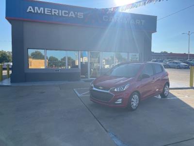 2019 Chevrolet Spark