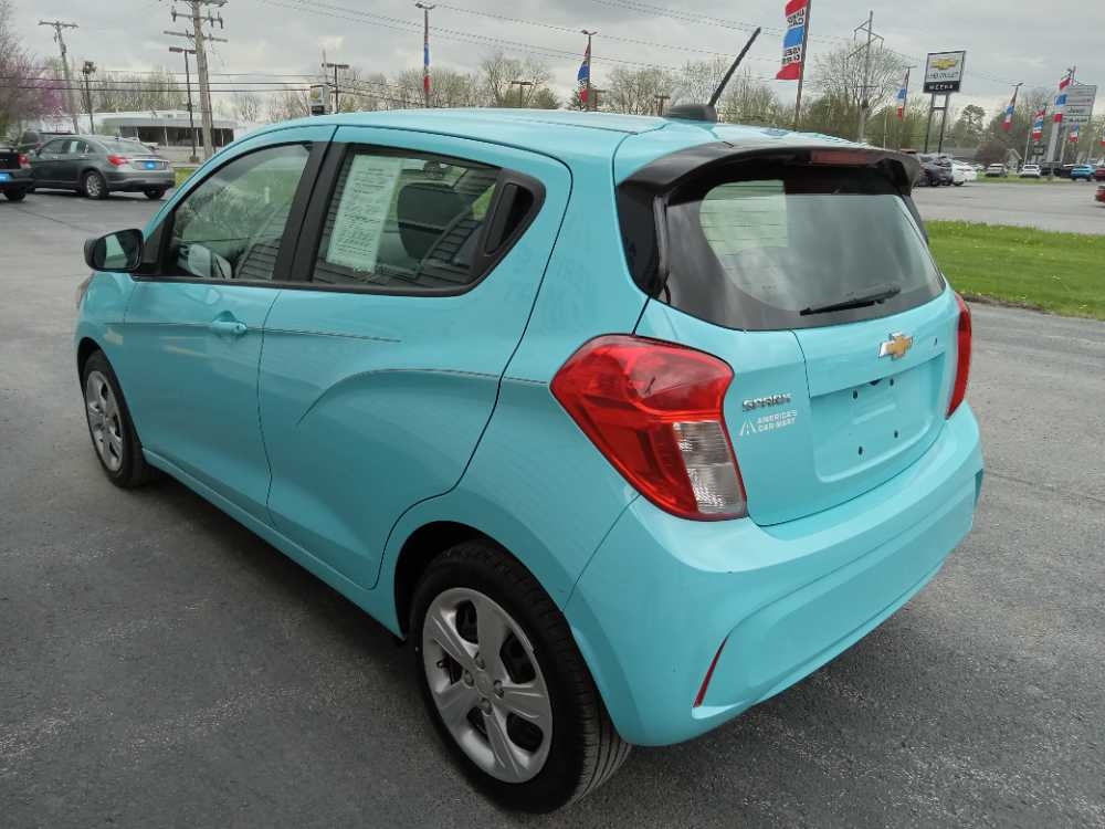 CHEVROLET SPARK LS