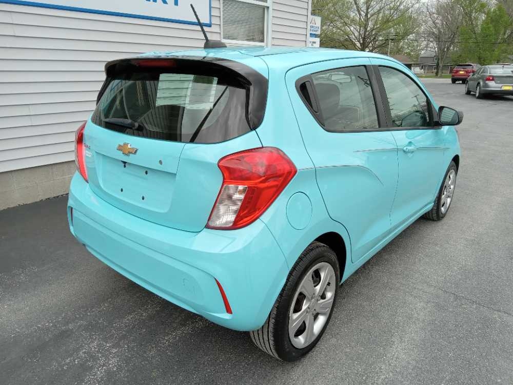 CHEVROLET SPARK LS