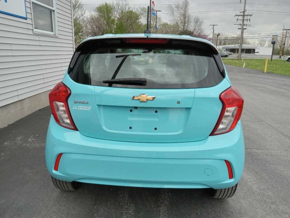 CHEVROLET SPARK LS