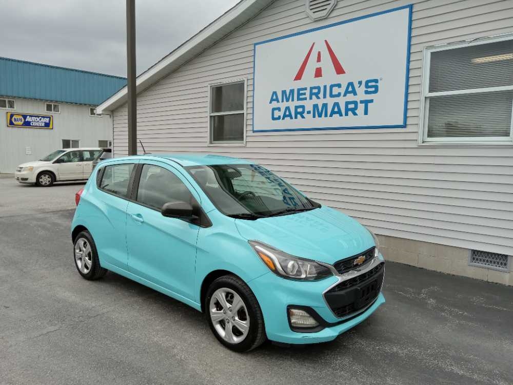 CHEVROLET SPARK LS