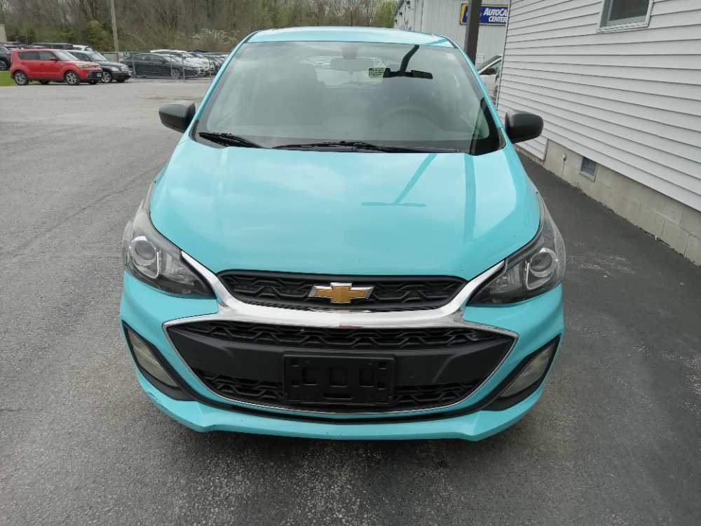 CHEVROLET SPARK LS