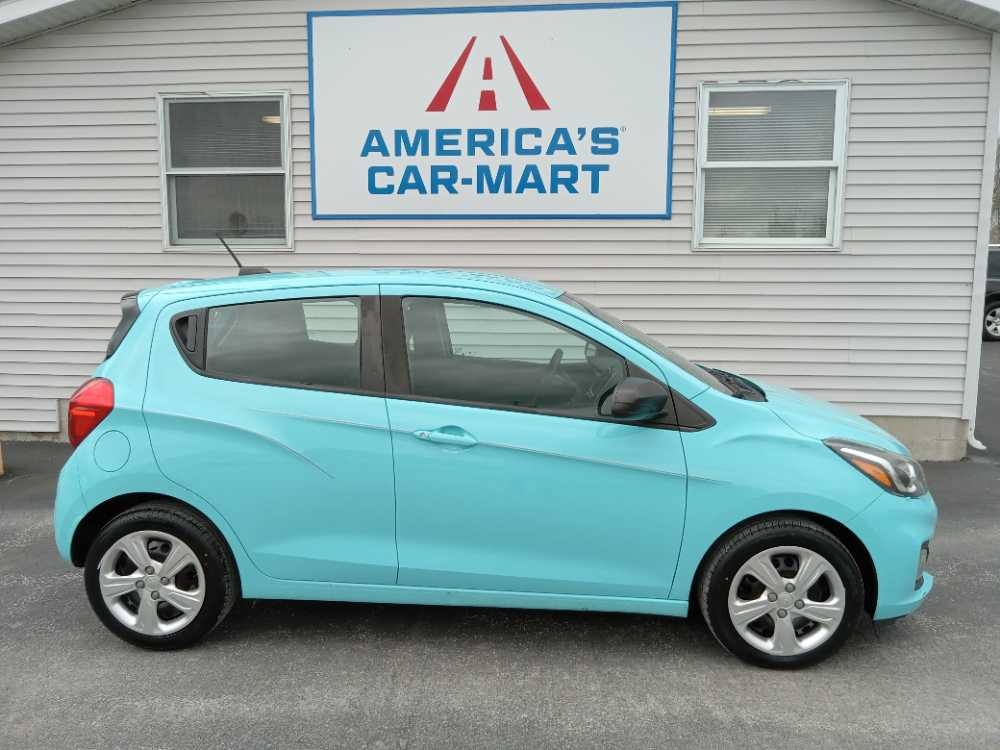CHEVROLET SPARK LS