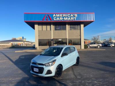 2016 Chevrolet Spark