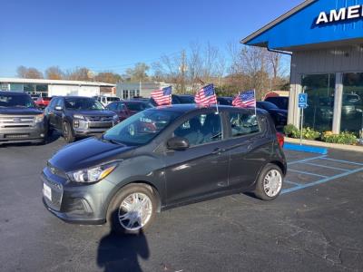 2017 Chevrolet Spark