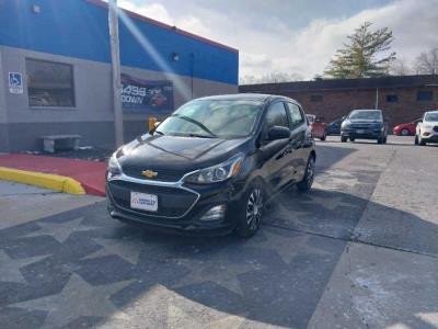 2020 Chevrolet Spark