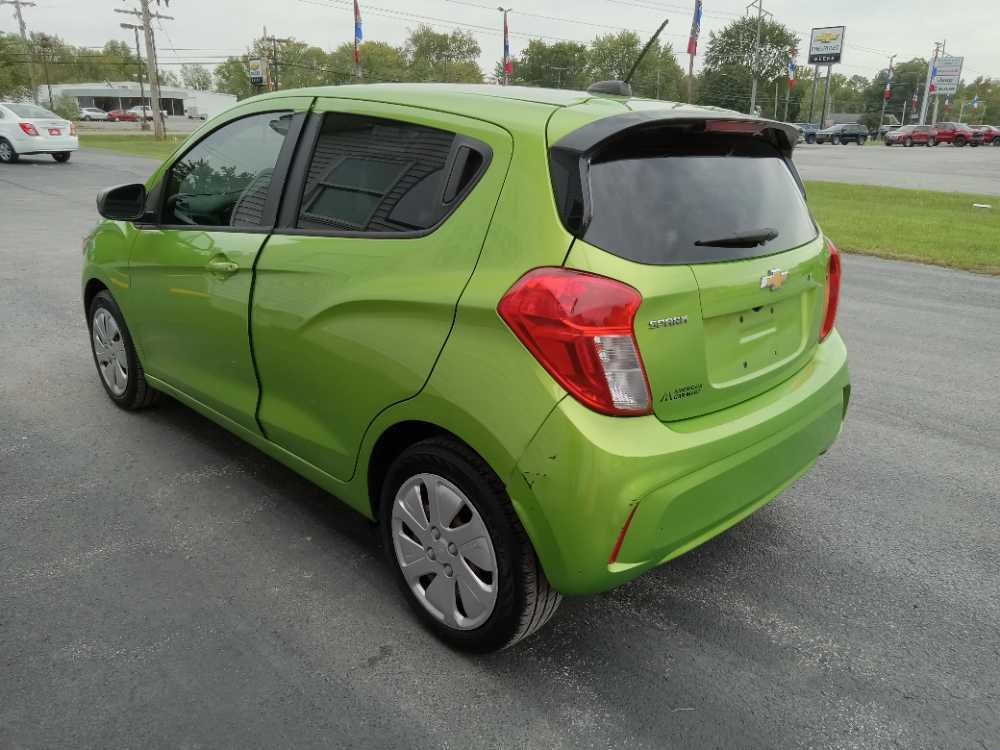 CHEVROLET SPARK LS