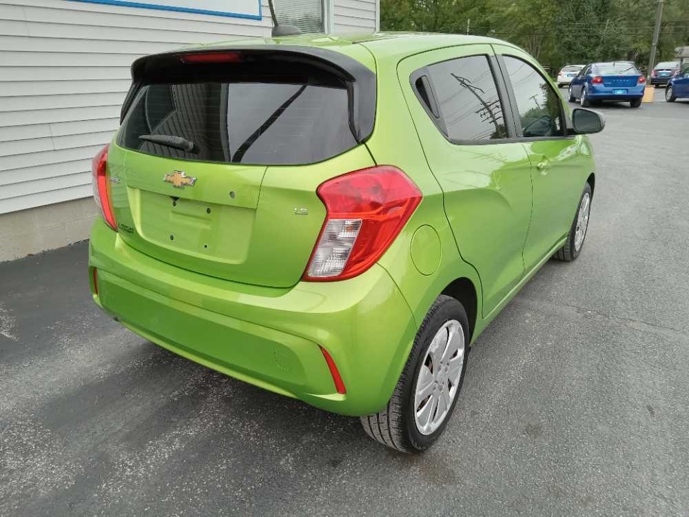CHEVROLET SPARK LS