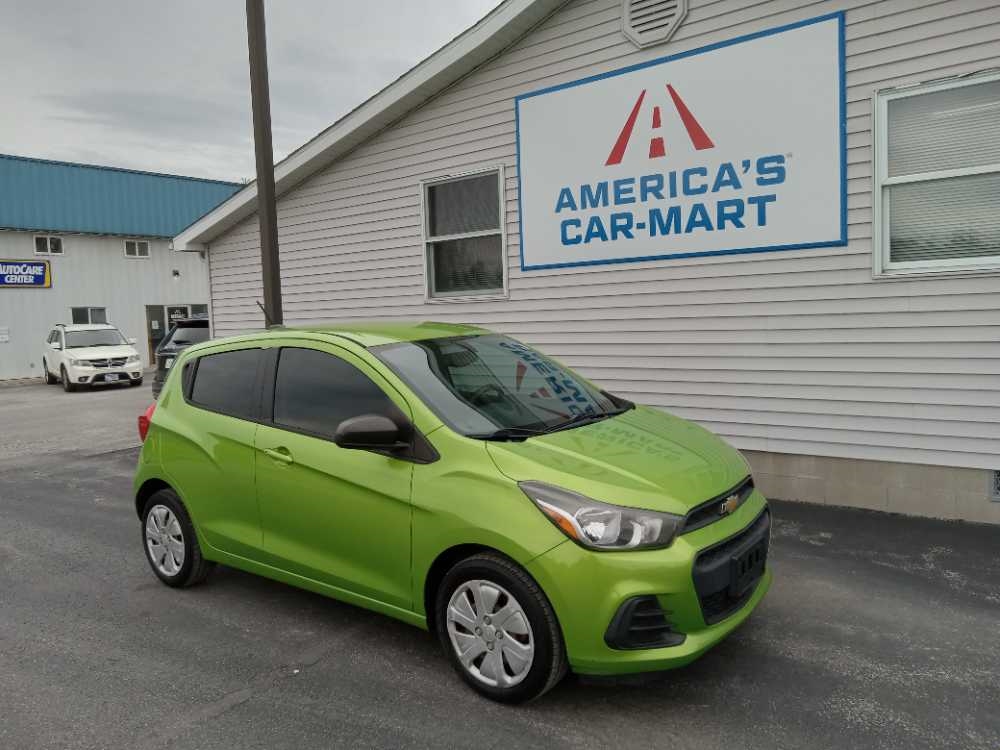 CHEVROLET SPARK LS