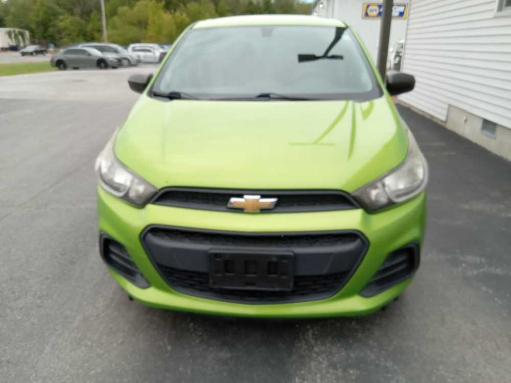 CHEVROLET SPARK LS