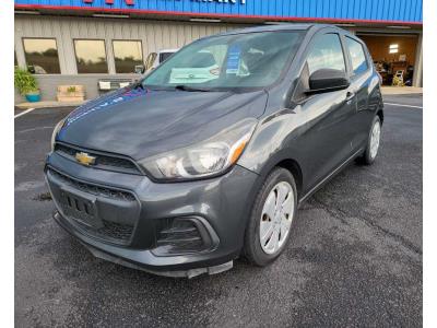 2017 Chevrolet Spark