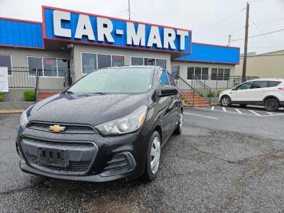 2017 Chevrolet Spark